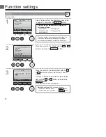 Preview for 26 page of Mitsubishi Electric PAR-30MAOA Instruction Book