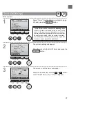 Preview for 27 page of Mitsubishi Electric PAR-30MAOA Instruction Book