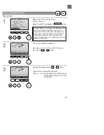 Preview for 29 page of Mitsubishi Electric PAR-30MAOA Instruction Book