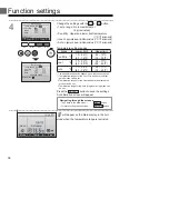 Preview for 38 page of Mitsubishi Electric PAR-30MAOA Instruction Book