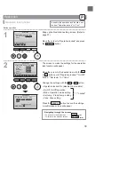 Preview for 39 page of Mitsubishi Electric PAR-30MAOA Instruction Book