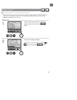 Preview for 41 page of Mitsubishi Electric PAR-30MAOA Instruction Book