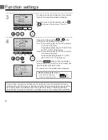 Preview for 42 page of Mitsubishi Electric PAR-30MAOA Instruction Book