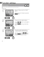 Preview for 44 page of Mitsubishi Electric PAR-30MAOA Instruction Book