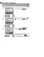 Preview for 52 page of Mitsubishi Electric PAR-30MAOA Instruction Book