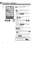 Preview for 56 page of Mitsubishi Electric PAR-30MAOA Instruction Book