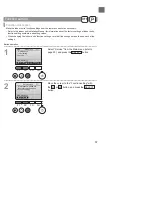 Preview for 57 page of Mitsubishi Electric PAR-30MAOA Instruction Book