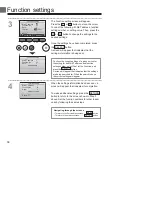 Preview for 58 page of Mitsubishi Electric PAR-30MAOA Instruction Book