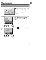 Preview for 59 page of Mitsubishi Electric PAR-30MAOA Instruction Book