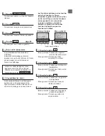 Preview for 73 page of Mitsubishi Electric PAR-30MAOA Instruction Book