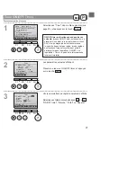 Preview for 93 page of Mitsubishi Electric PAR-30MAOA Instruction Book