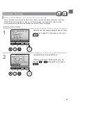 Preview for 107 page of Mitsubishi Electric PAR-30MAOA Instruction Book