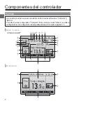 Предварительный просмотр 140 страницы Mitsubishi Electric PAR-30MAOA Instruction Book