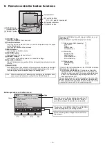 Предварительный просмотр 9 страницы Mitsubishi Electric PAR-31MAA Installation Manual