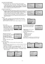 Предварительный просмотр 15 страницы Mitsubishi Electric PAR-31MAA Installation Manual