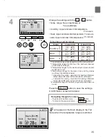 Preview for 35 page of Mitsubishi Electric PAR-31MAA Instruction Book