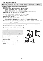 Preview for 4 page of Mitsubishi Electric PAR-32MAA Installation Manual