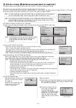 Preview for 15 page of Mitsubishi Electric PAR-32MAA Installation Manual