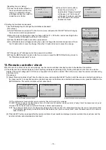 Preview for 18 page of Mitsubishi Electric PAR-32MAA Installation Manual