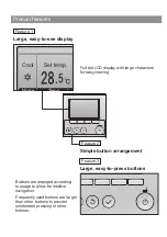 Preview for 2 page of Mitsubishi Electric PAR-32MAA Instruction Book