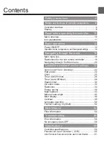 Preview for 3 page of Mitsubishi Electric PAR-32MAA Instruction Book