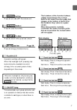 Preview for 7 page of Mitsubishi Electric PAR-32MAA Instruction Book