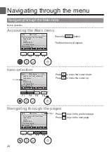 Preview for 20 page of Mitsubishi Electric PAR-32MAA Instruction Book