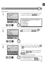 Preview for 25 page of Mitsubishi Electric PAR-32MAA Instruction Book