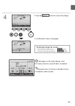 Preview for 29 page of Mitsubishi Electric PAR-32MAA Instruction Book