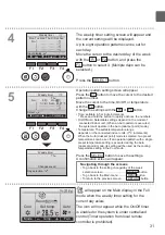 Preview for 31 page of Mitsubishi Electric PAR-32MAA Instruction Book