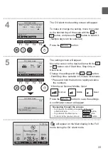 Preview for 33 page of Mitsubishi Electric PAR-32MAA Instruction Book