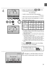 Preview for 35 page of Mitsubishi Electric PAR-32MAA Instruction Book