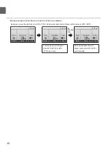 Preview for 40 page of Mitsubishi Electric PAR-32MAA Instruction Book