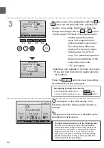 Preview for 44 page of Mitsubishi Electric PAR-32MAA Instruction Book