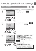 Preview for 45 page of Mitsubishi Electric PAR-32MAA Instruction Book