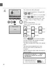 Preview for 46 page of Mitsubishi Electric PAR-32MAA Instruction Book