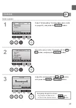 Preview for 49 page of Mitsubishi Electric PAR-32MAA Instruction Book