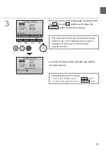 Preview for 51 page of Mitsubishi Electric PAR-32MAA Instruction Book