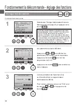 Preview for 92 page of Mitsubishi Electric PAR-32MAA Instruction Book