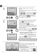 Предварительный просмотр 104 страницы Mitsubishi Electric PAR-32MAA Instruction Book