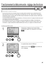 Предварительный просмотр 105 страницы Mitsubishi Electric PAR-32MAA Instruction Book