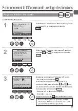 Предварительный просмотр 107 страницы Mitsubishi Electric PAR-32MAA Instruction Book