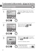 Предварительный просмотр 110 страницы Mitsubishi Electric PAR-32MAA Instruction Book