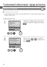 Предварительный просмотр 112 страницы Mitsubishi Electric PAR-32MAA Instruction Book