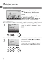 Предварительный просмотр 116 страницы Mitsubishi Electric PAR-32MAA Instruction Book