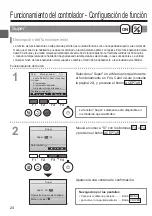 Preview for 148 page of Mitsubishi Electric PAR-32MAA Instruction Book