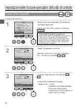 Preview for 214 page of Mitsubishi Electric PAR-32MAA Instruction Book