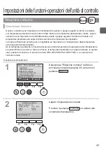 Preview for 229 page of Mitsubishi Electric PAR-32MAA Instruction Book