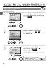 Preview for 234 page of Mitsubishi Electric PAR-32MAA Instruction Book