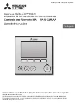 Preview for 249 page of Mitsubishi Electric PAR-32MAA Instruction Book